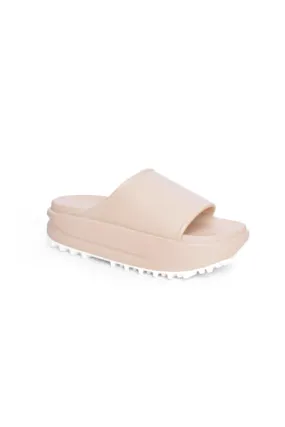 01-4314 Wedge Slipper/