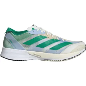 adidas Adizero Adios 7 Womens Running Shoes - White