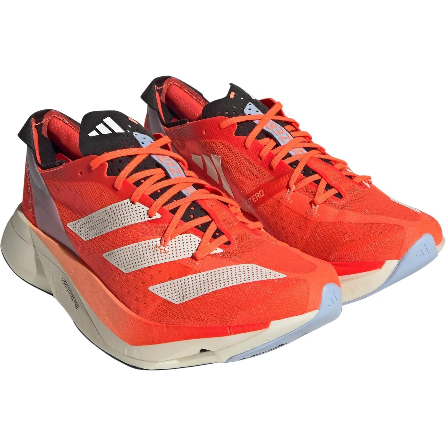 adidas Adizero Adios Pro 3 Running Shoes - Red