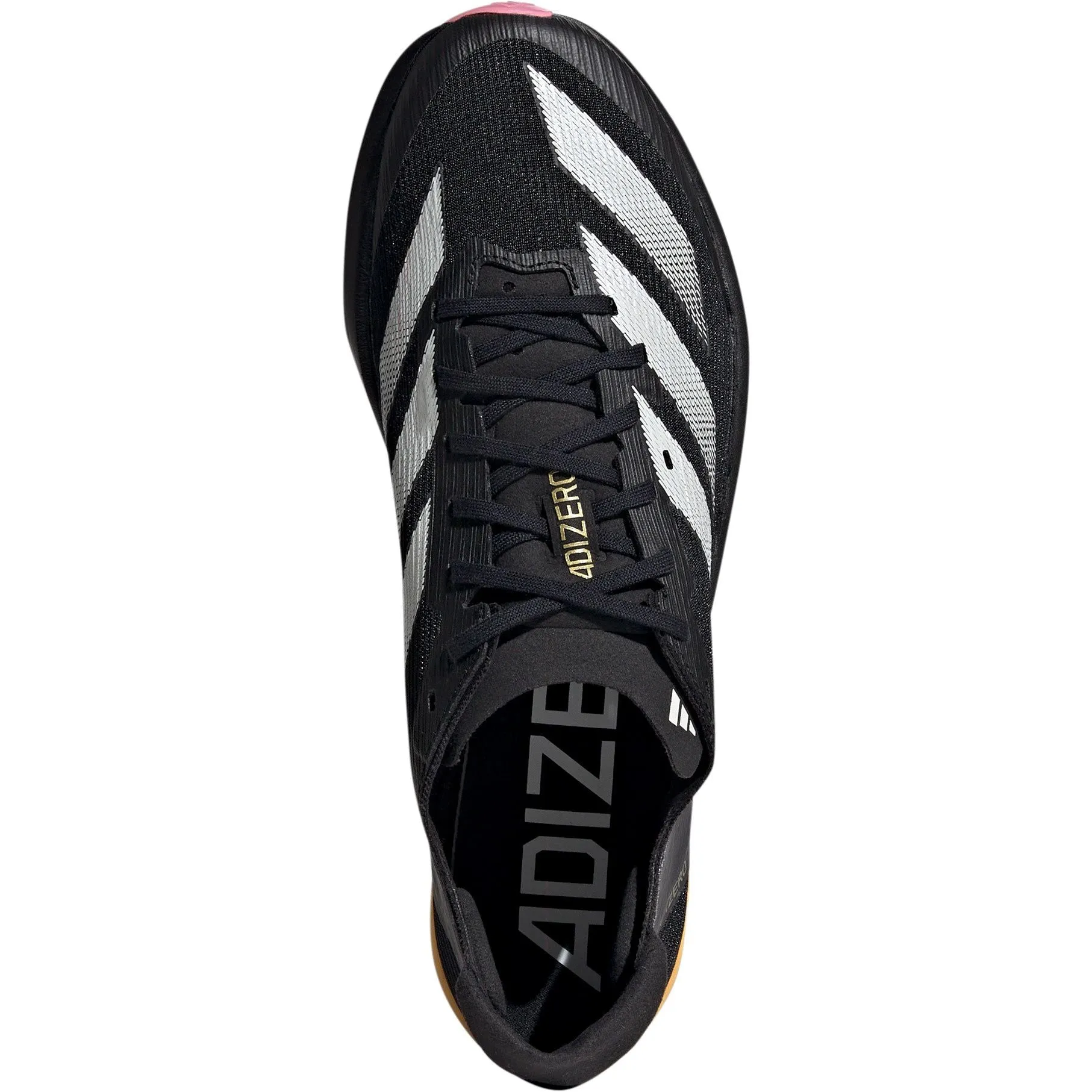 adidas Adizero Ambition Running Spikes - Black