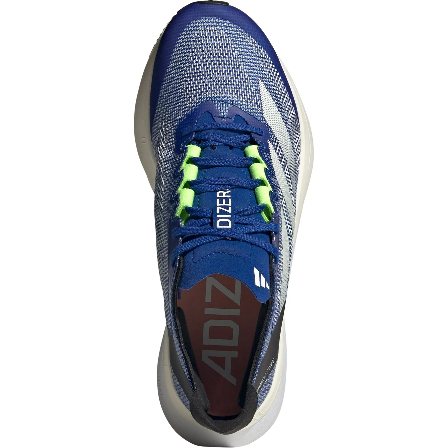 adidas Adizero Boston 12 Womens Running Shoes - Blue