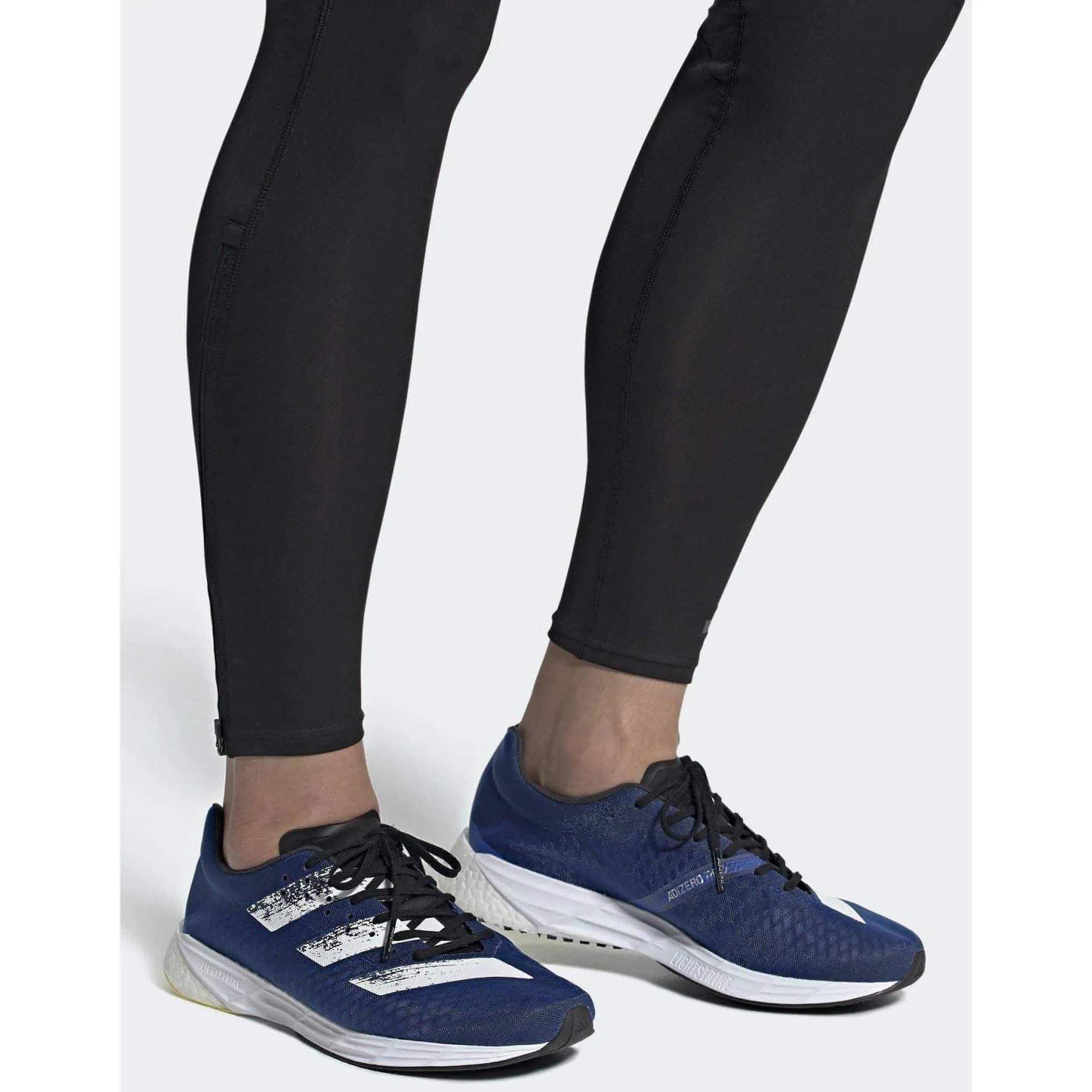 adidas Adizero Pro Mens Running Shoes - Blue