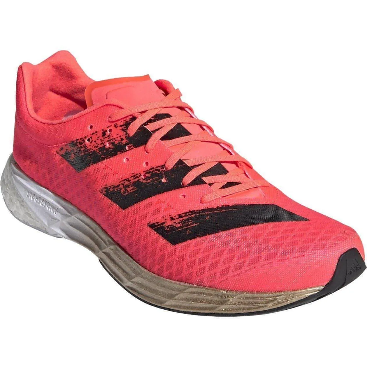 adidas Adizero Pro Mens Running Shoes - Pink