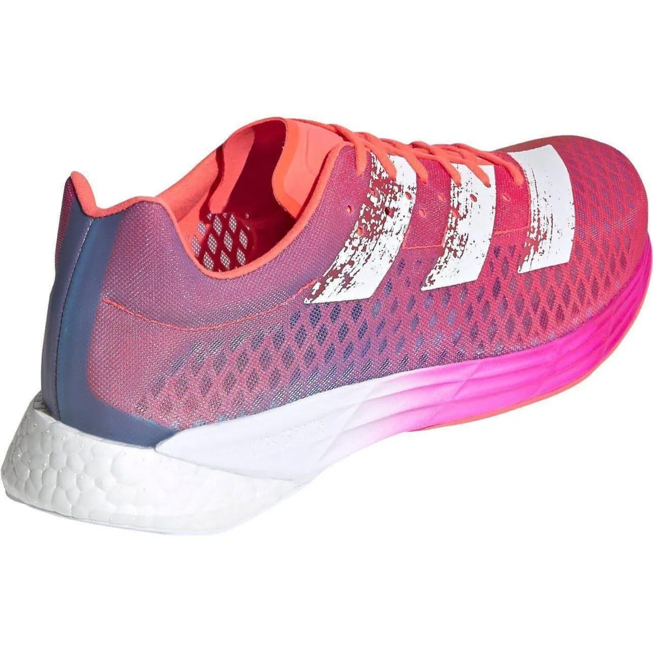 adidas Adizero Pro Mens Running Shoes - Pink