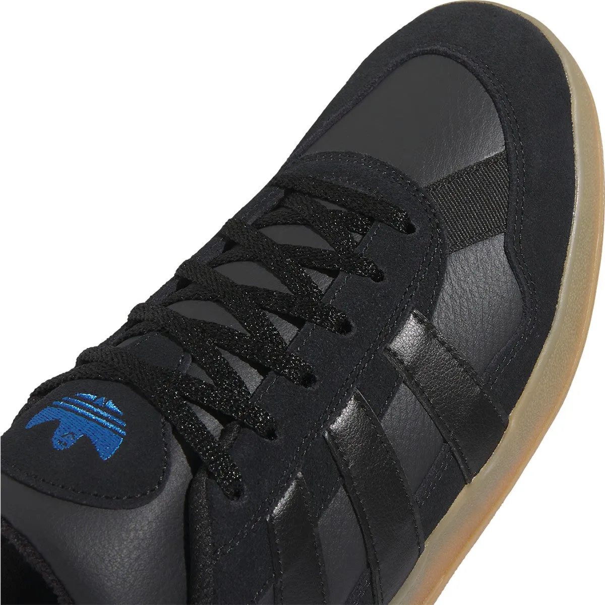 Adidas Aloha Super Core Black/Carbon/Gum