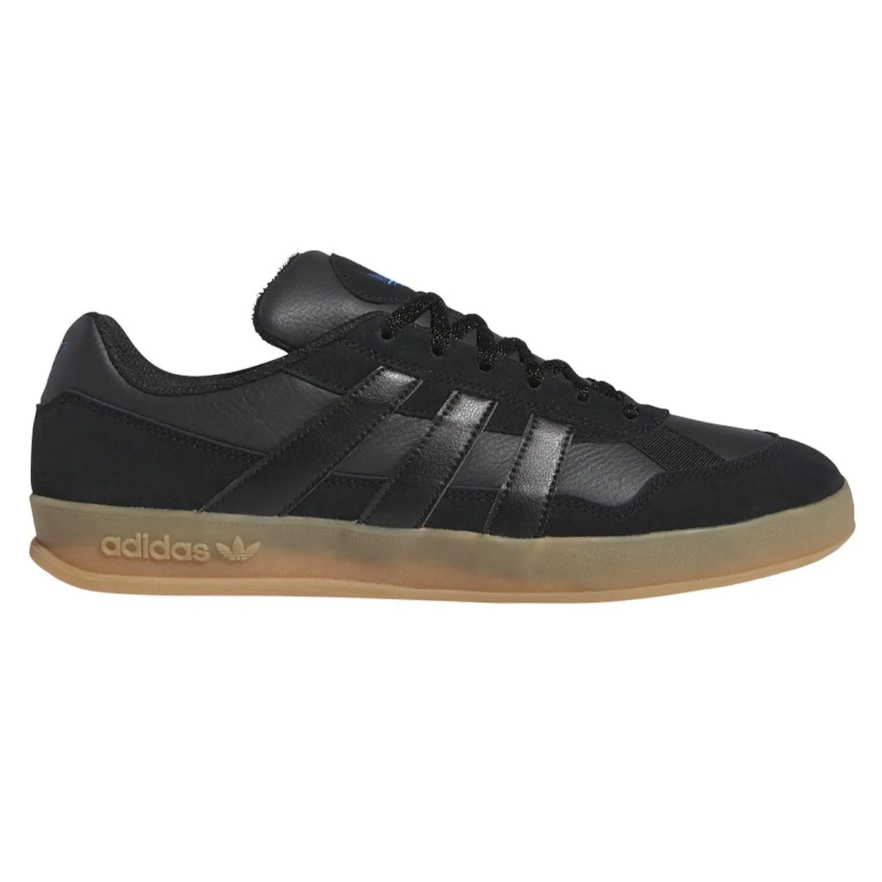 Adidas Aloha Super Core Black/Carbon/Gum