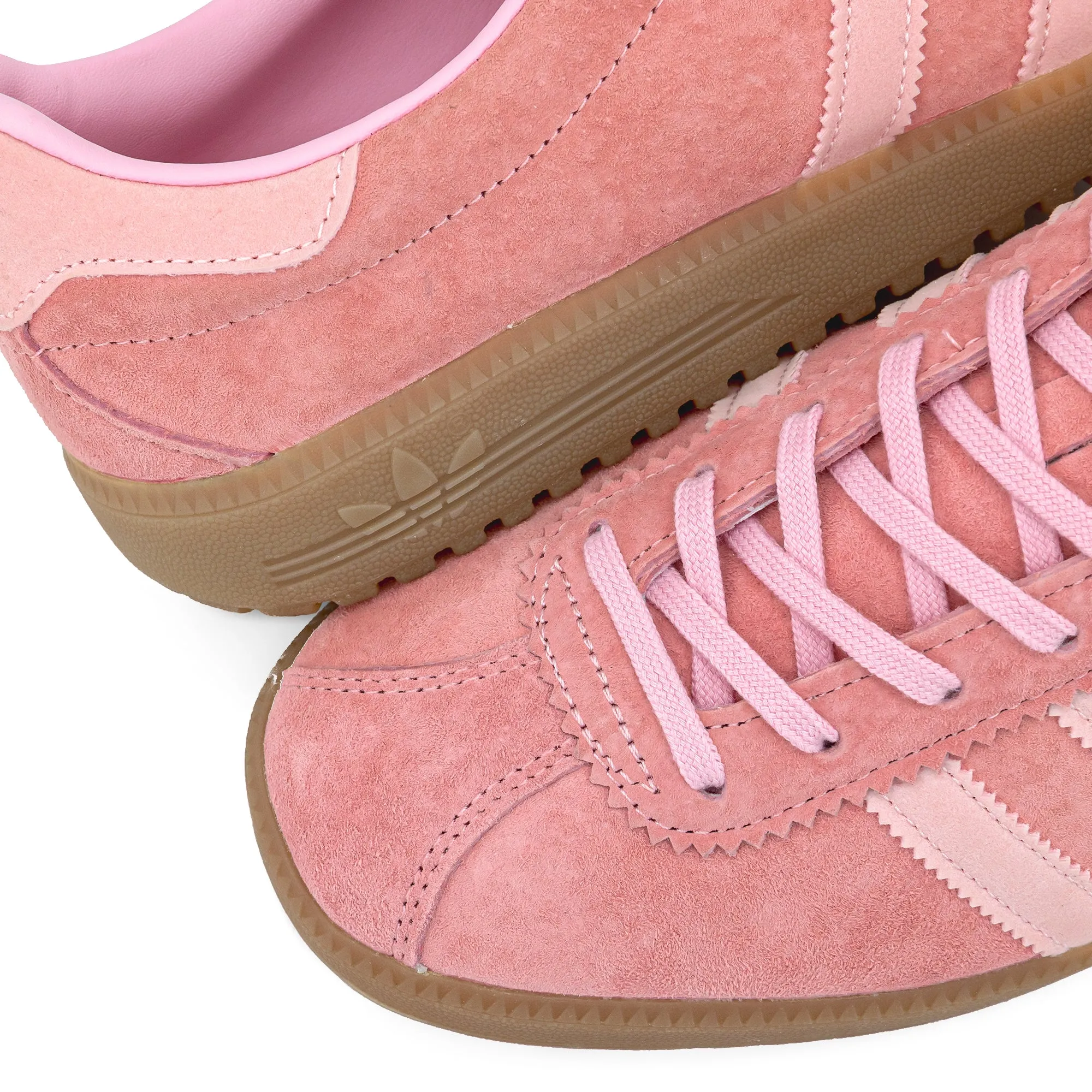 adidas Bermuda Glow Pink/Clear Pink/Gum GY7386