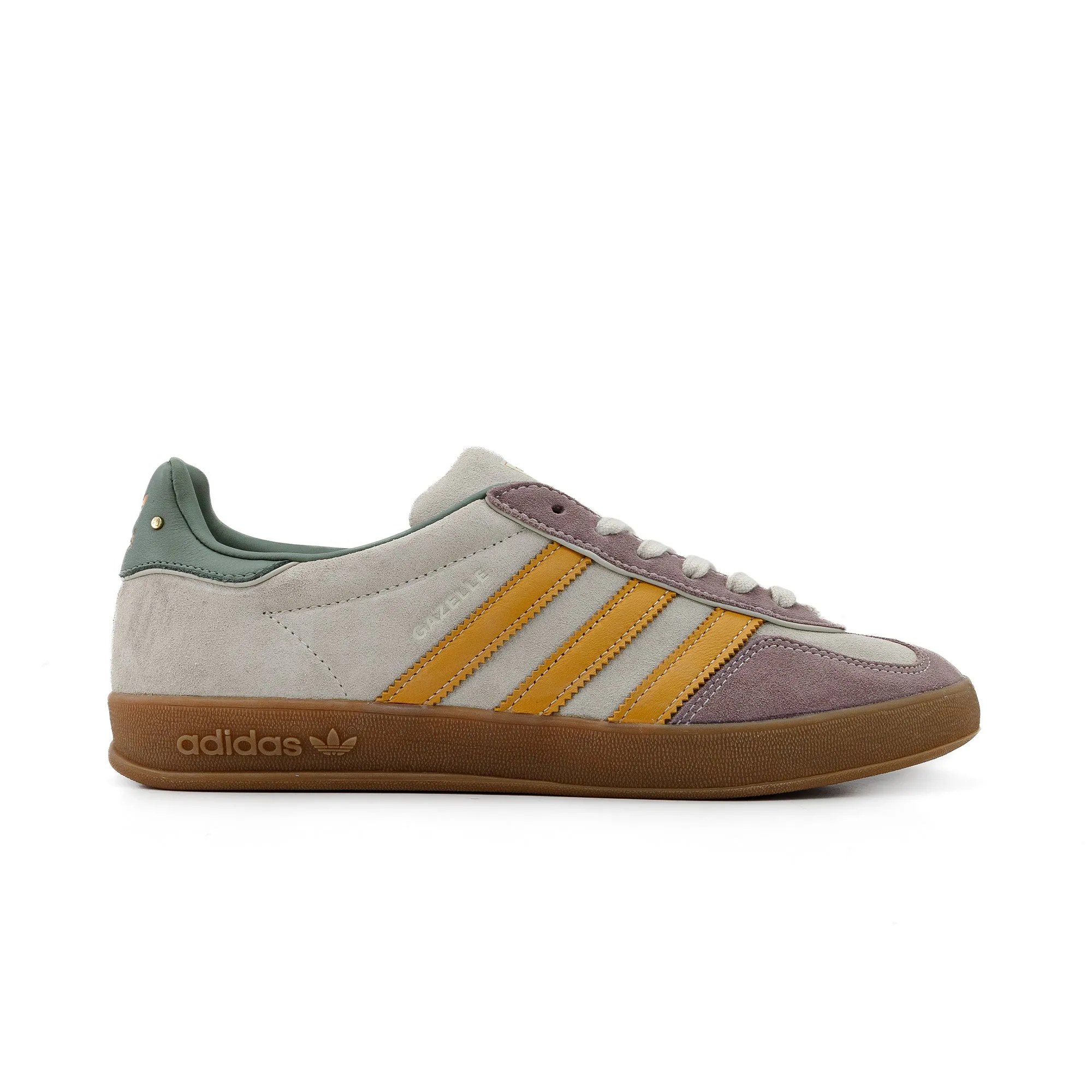 adidas Gazelle Indoor Owhite/Alumin/Preyel ID1007