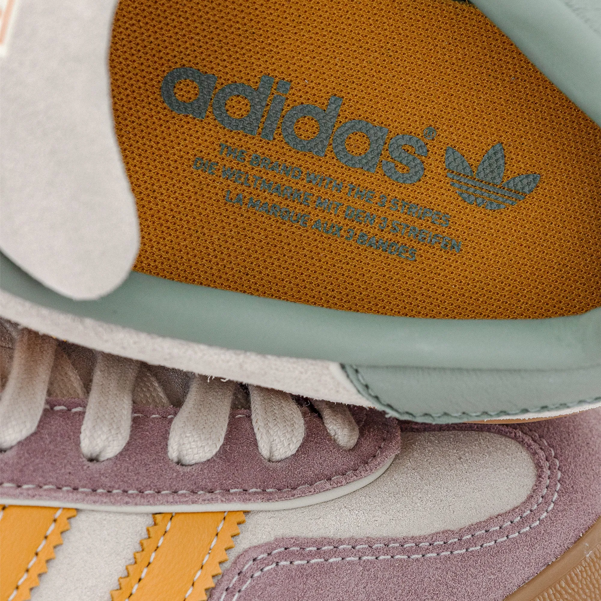 adidas Gazelle Indoor Owhite/Alumin/Preyel ID1007