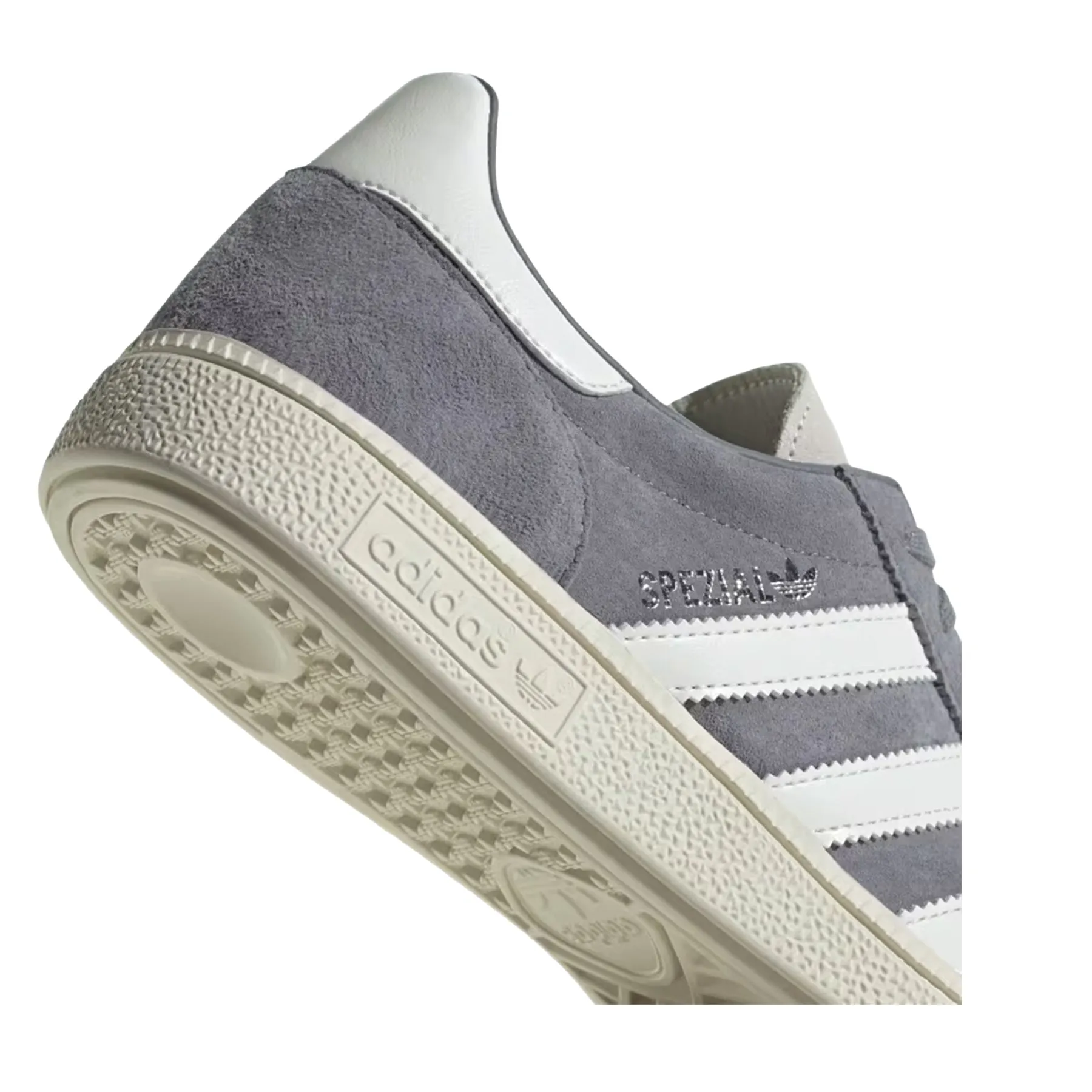 ADIDAS HANDBALL SPEZIAL - GREY/CWHITE/OWHITE