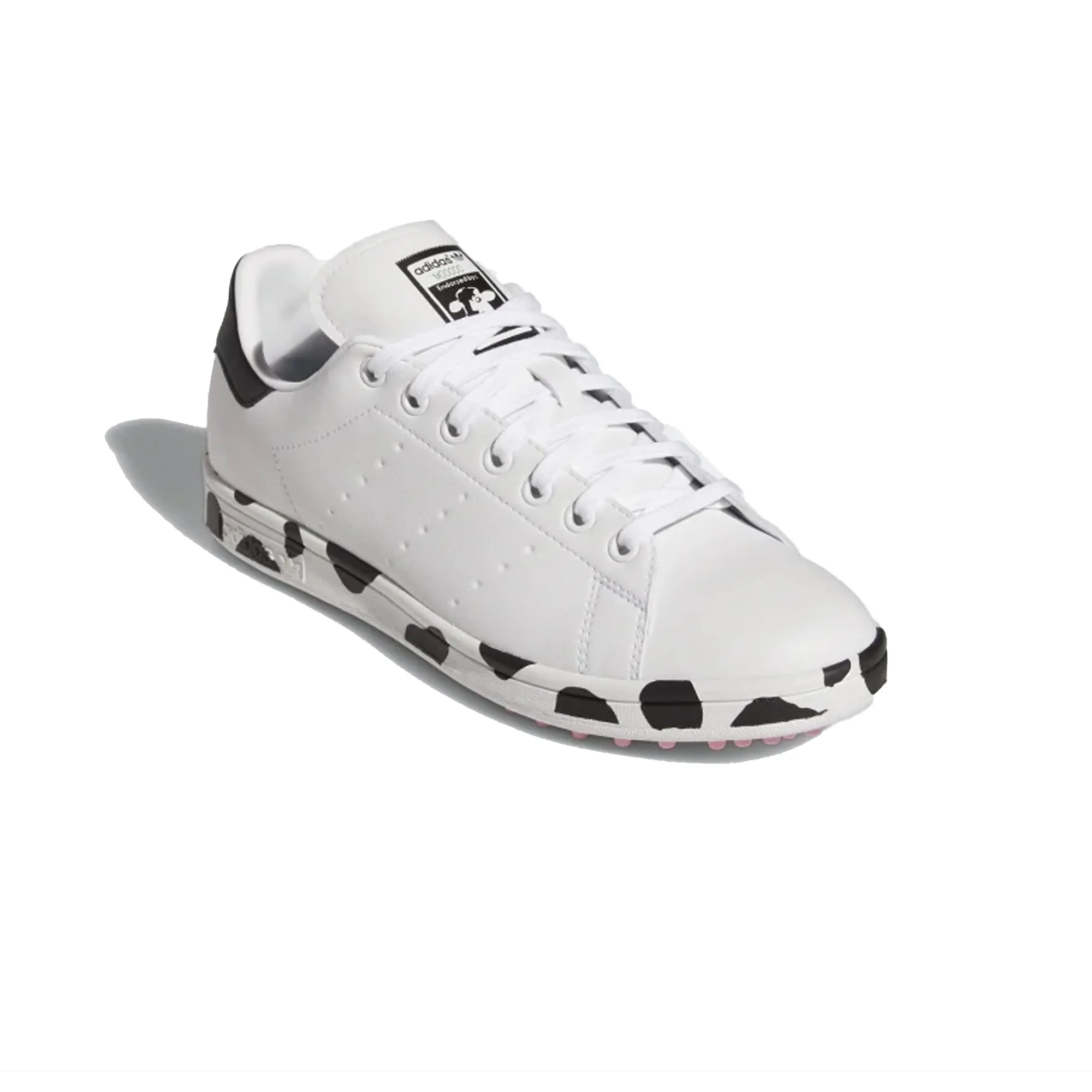 Adidas Mens Stan Smith Golf Shoes