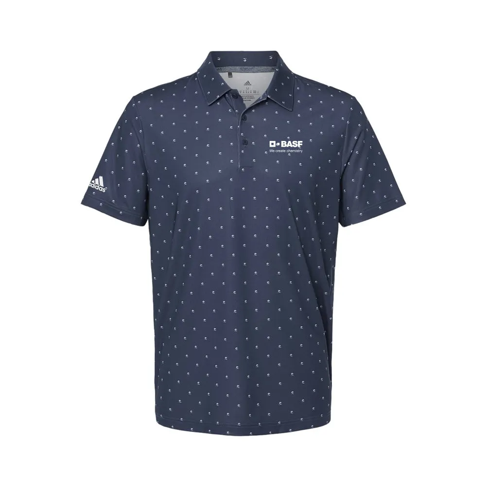 Adidas Pine Tree Polo