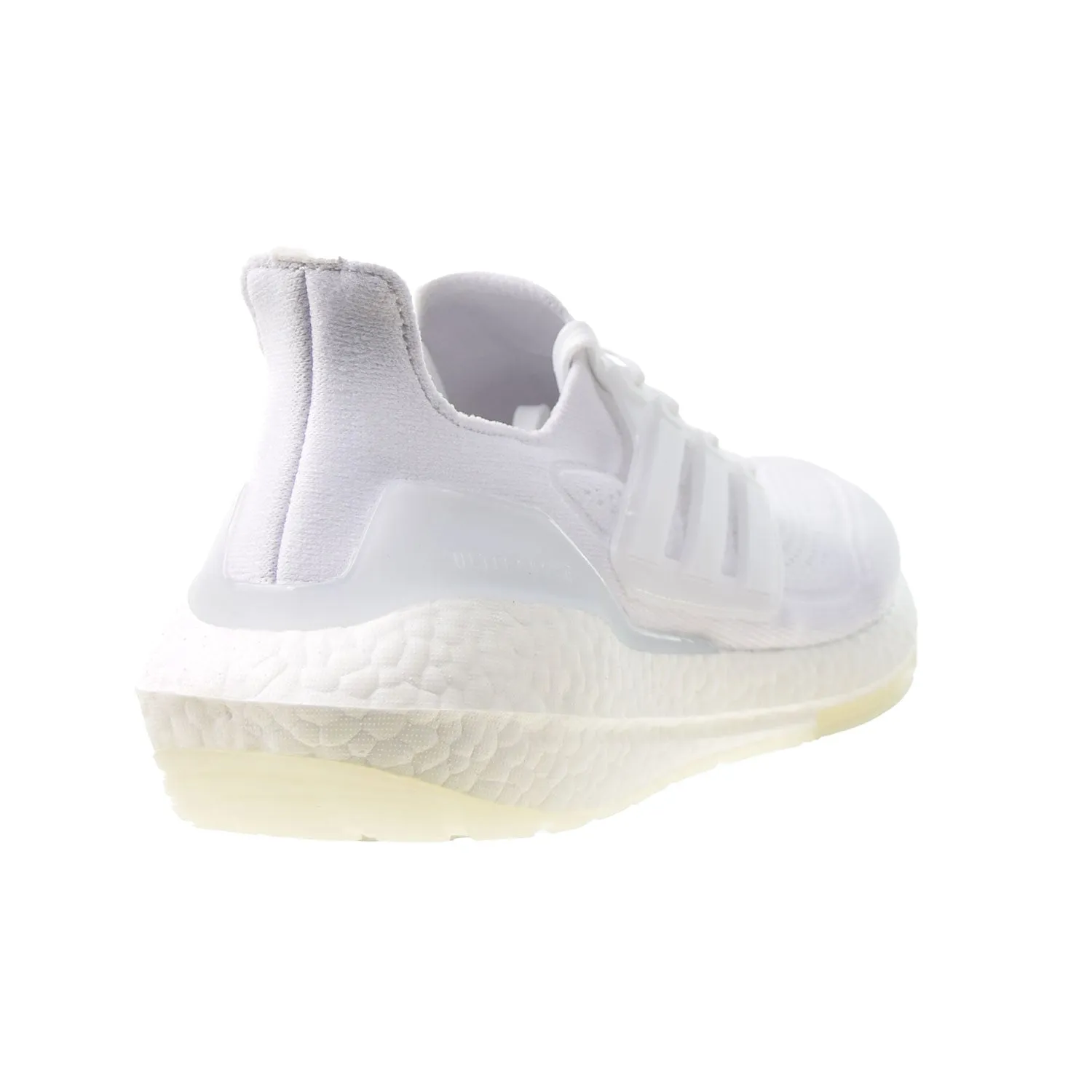 Adidas Ultraboost 21 Men's Shoes Triple White