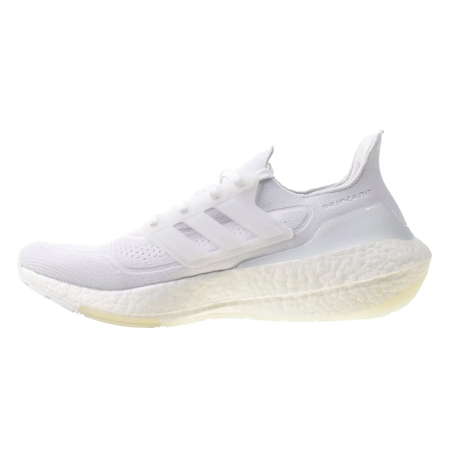 Adidas Ultraboost 21 Men's Shoes Triple White