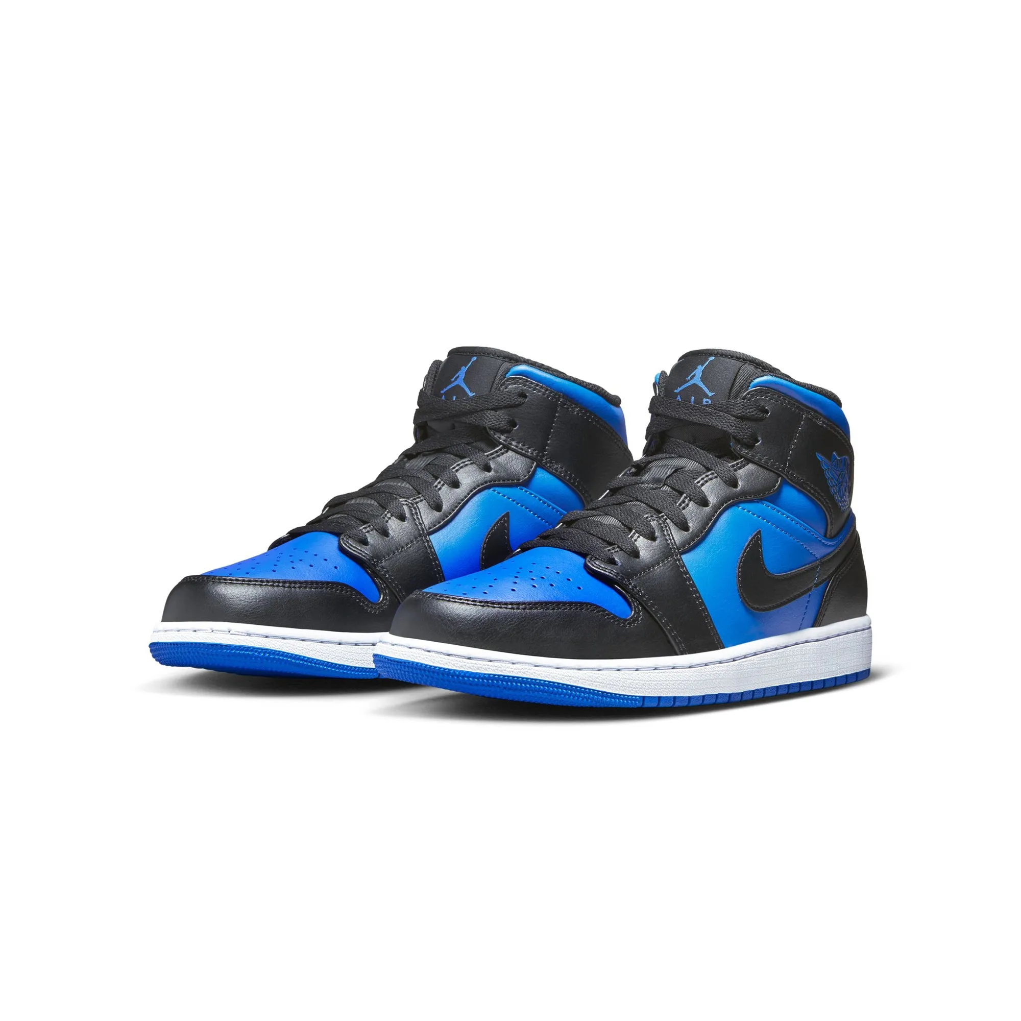 Air Jordan 1 Mens Mid Shoes