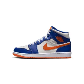 Air Jordan 1 Mens Mid Shoes