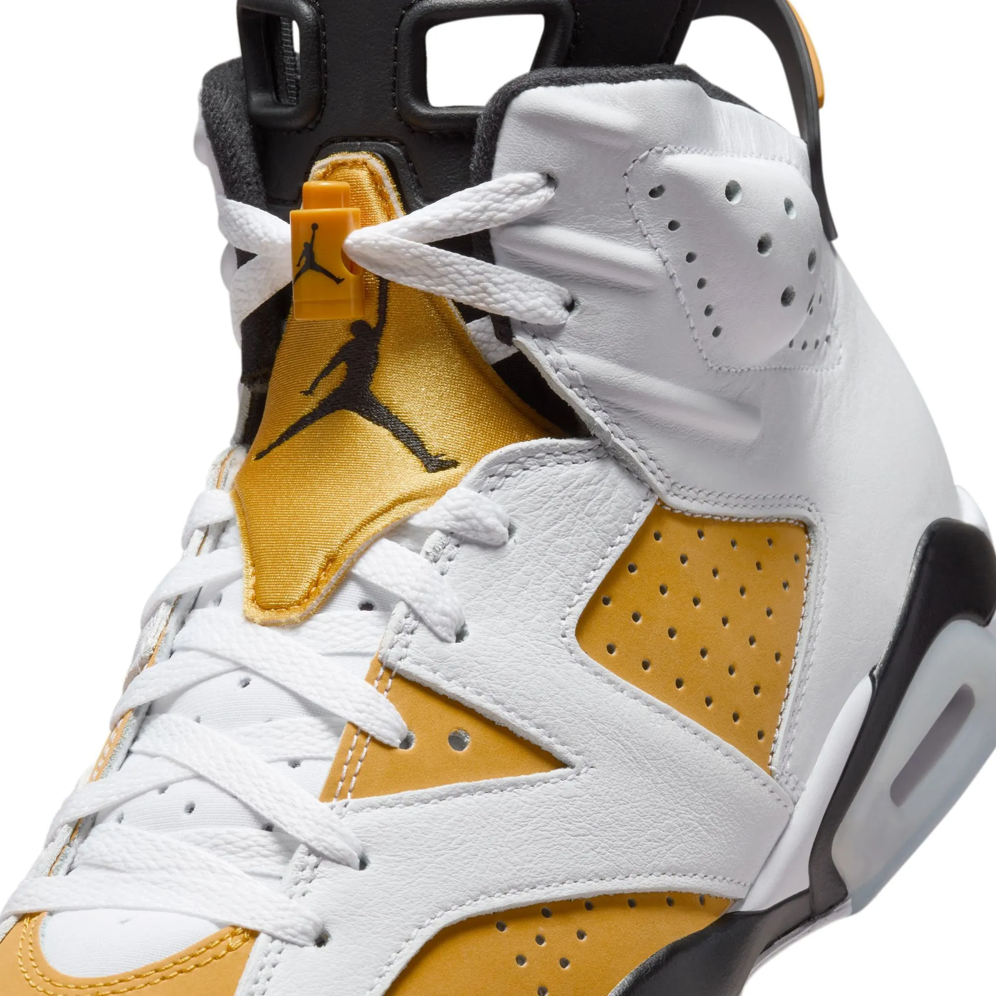 Air Jordan 6 Mens Retro Shoes