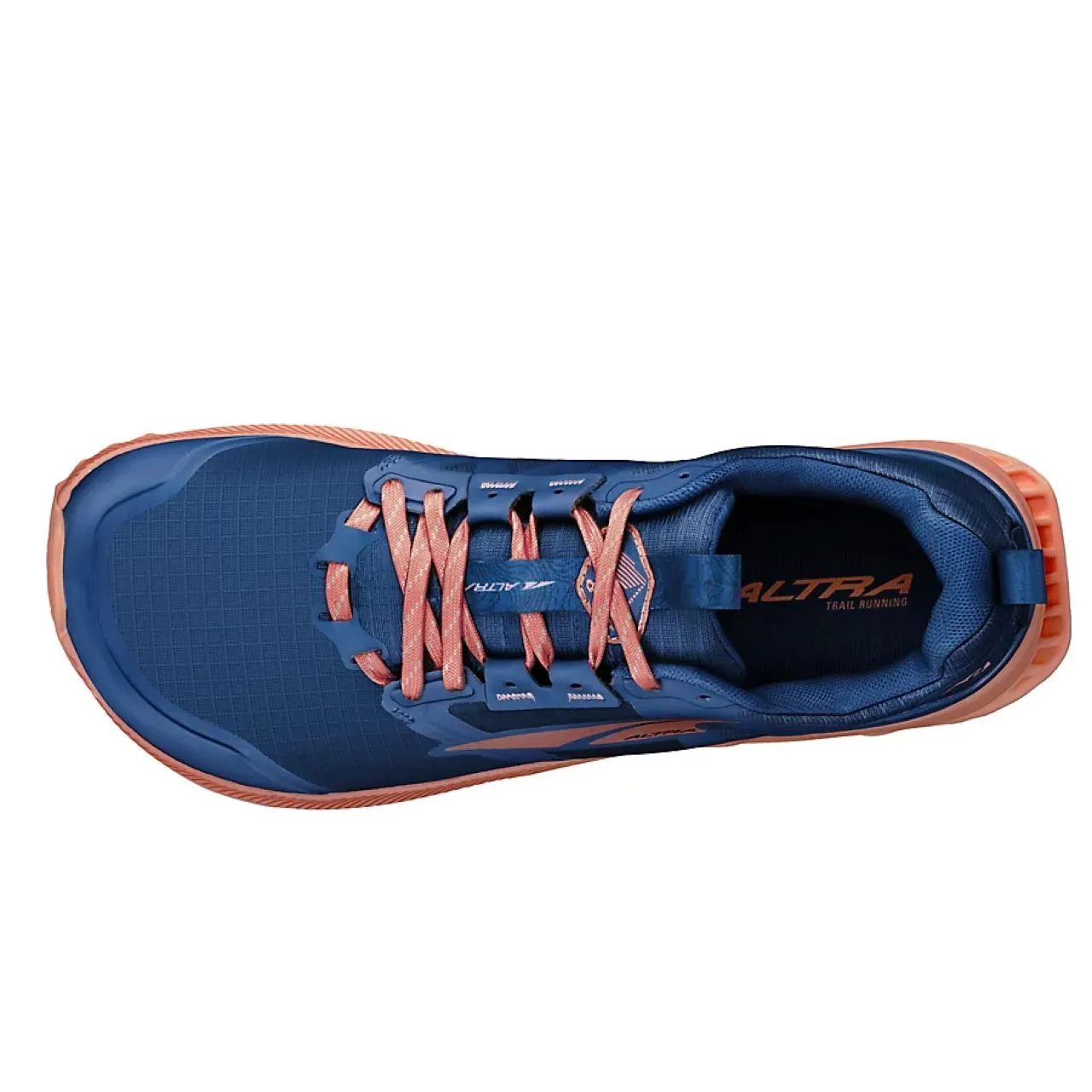 Altra Women's Lone Peak 8 - Navy/Coral