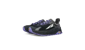 ALTRA Women's Olympus 5 - Black/Gray