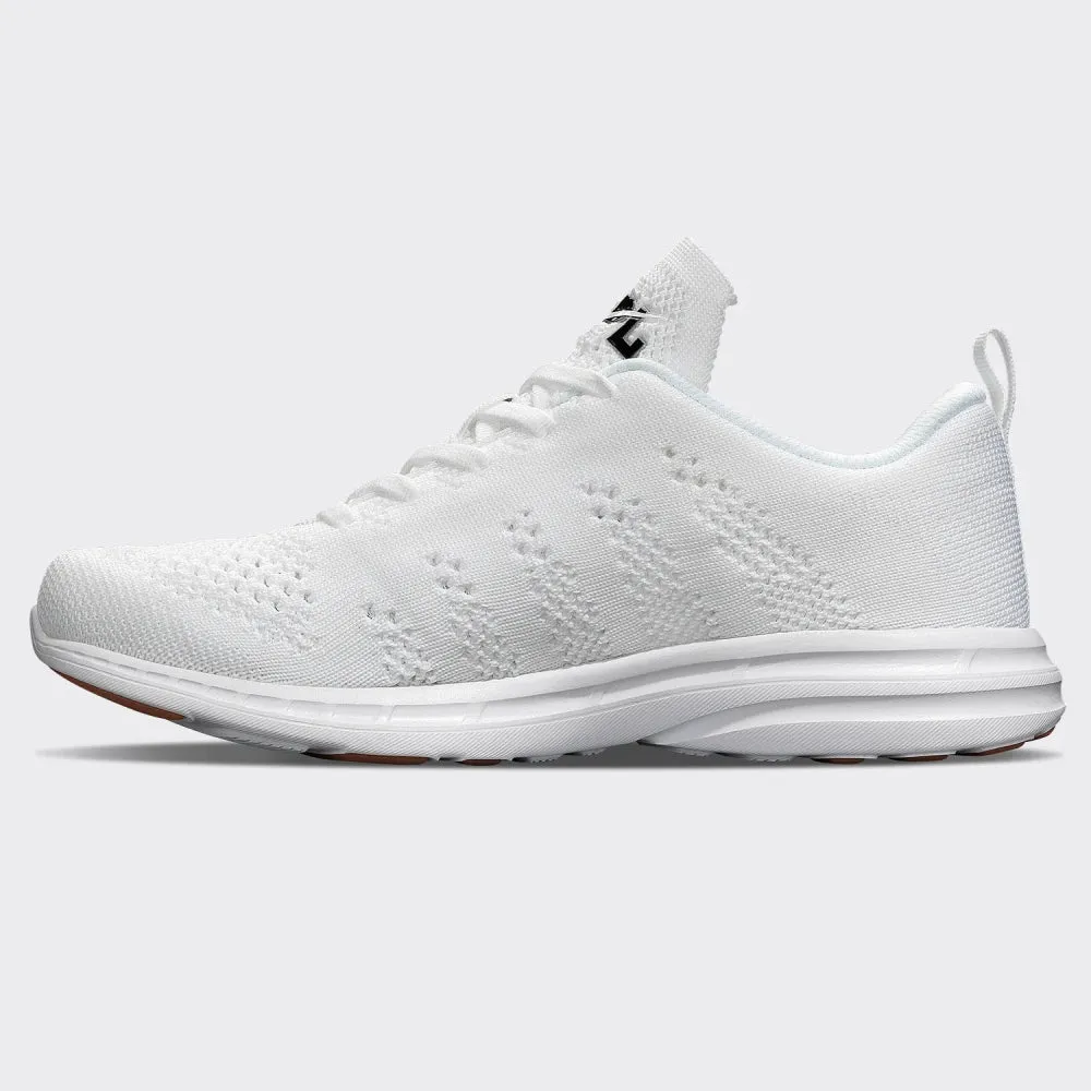 APL Women's TechLoom Pro - White/Black/Gum