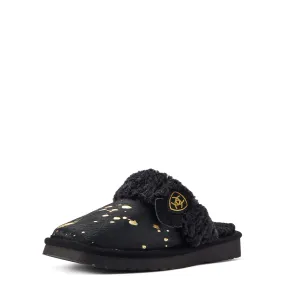 Ariat Jackie Square Toe Exotic Slipper