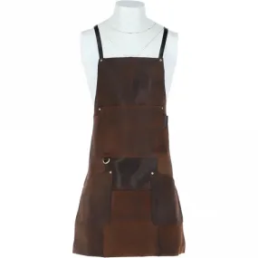 Ashwood Leather Apron-04