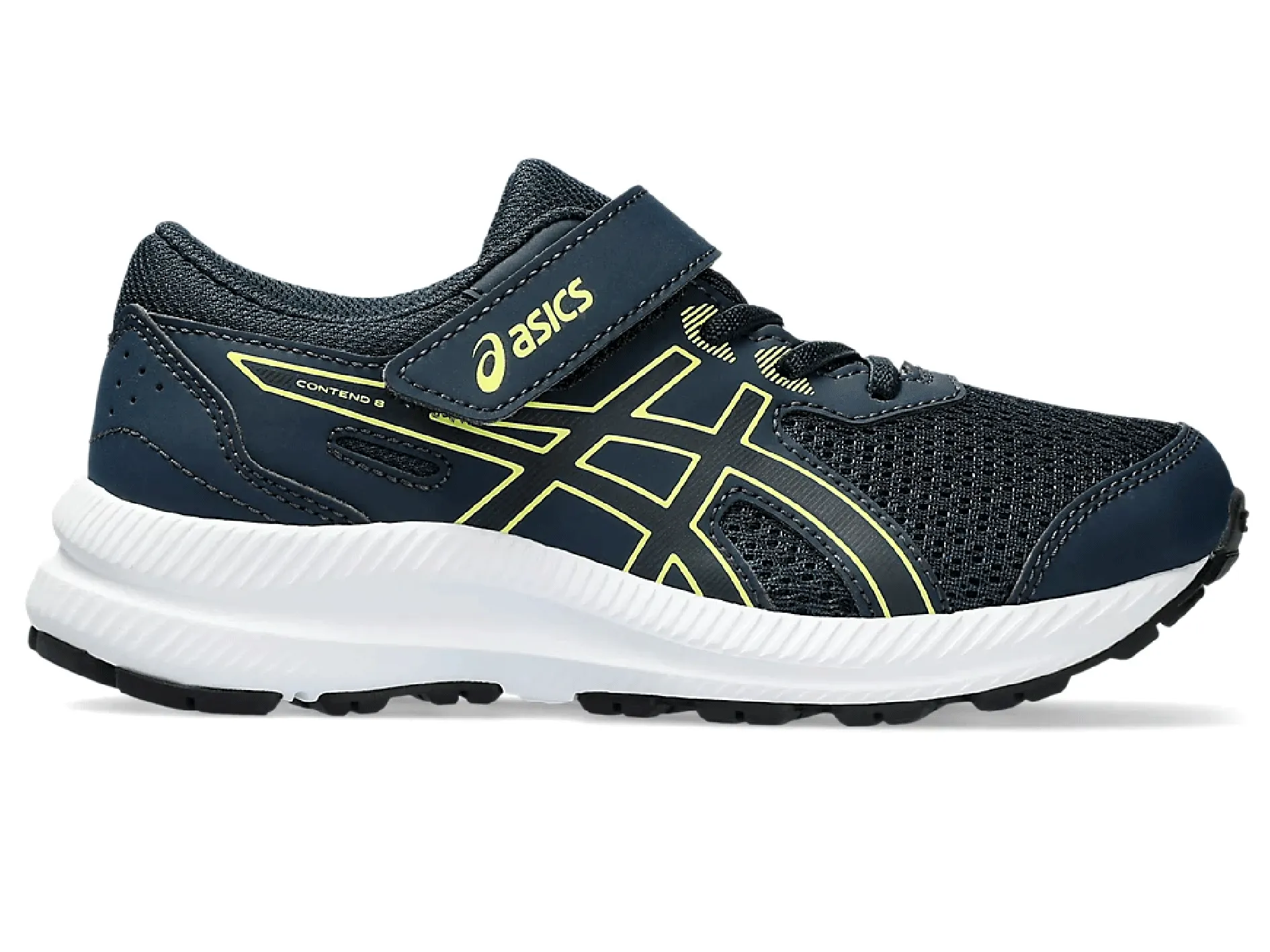 Asics Junior Contend 8 PS <BR> 1014A258 404