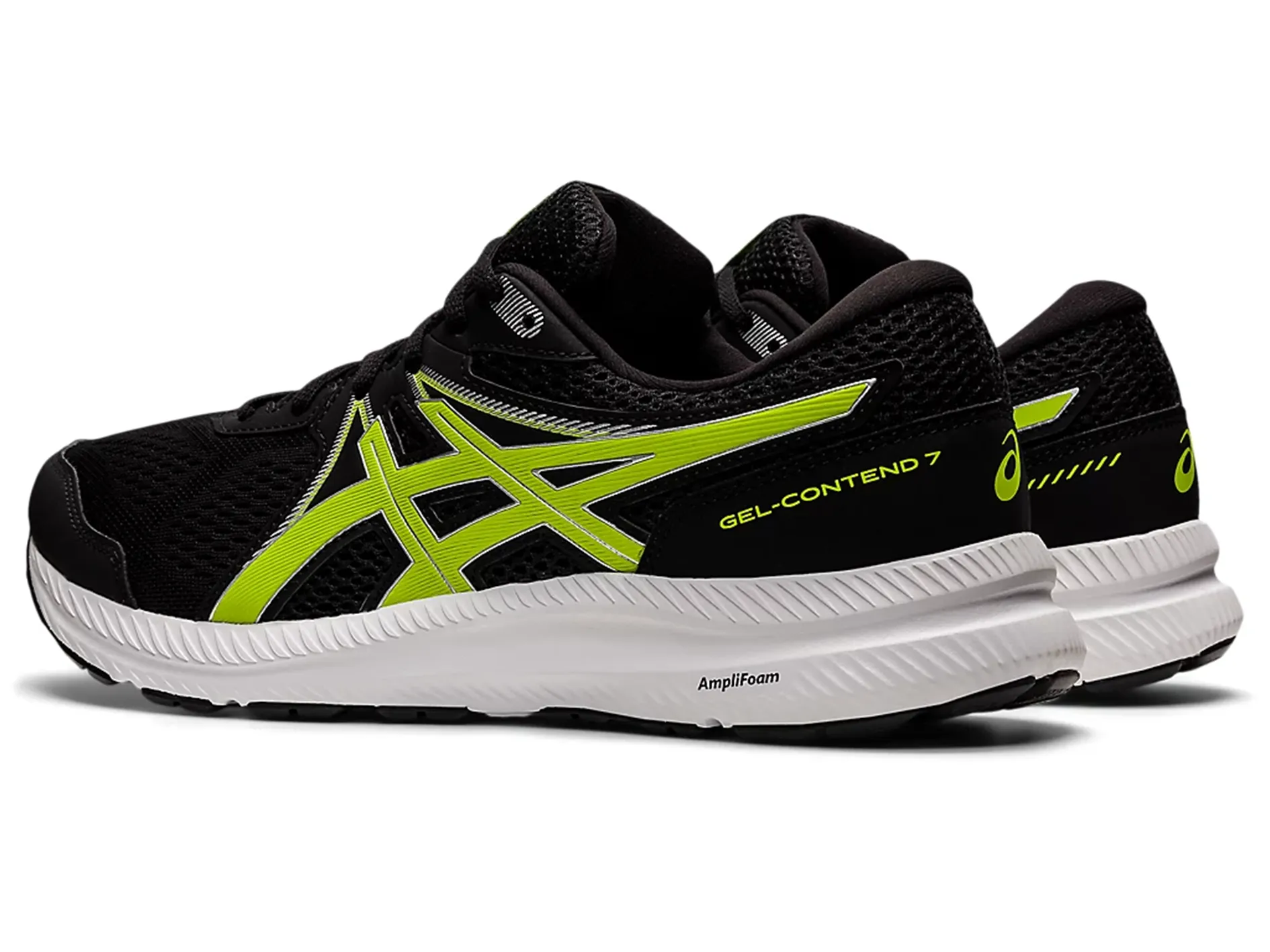 Asics Mens Gel Contend 7 <br> 1011B040 009