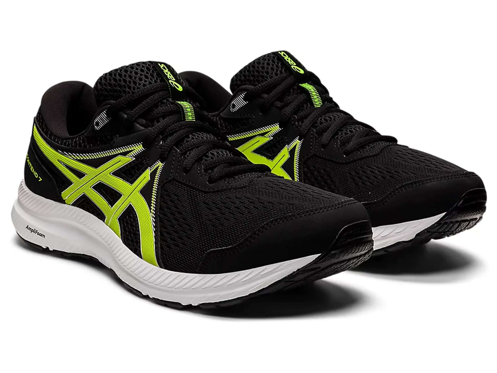 Asics Mens Gel Contend 7 <br> 1011B040 009