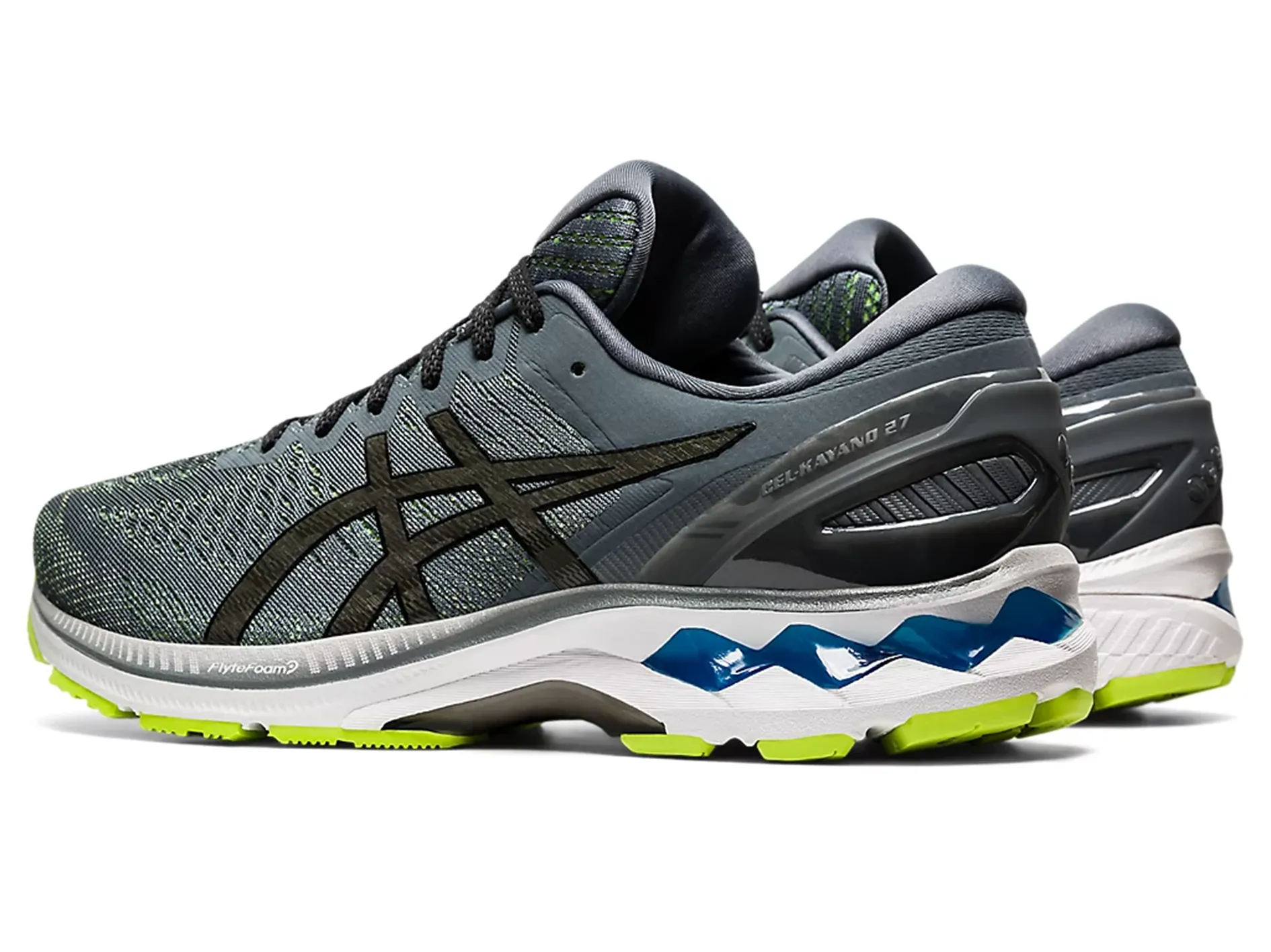 Asics Mens Gel Kayano 27 <br> 1011A767 020