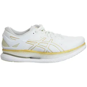 Asics MetaRide Mens White Running Trainers