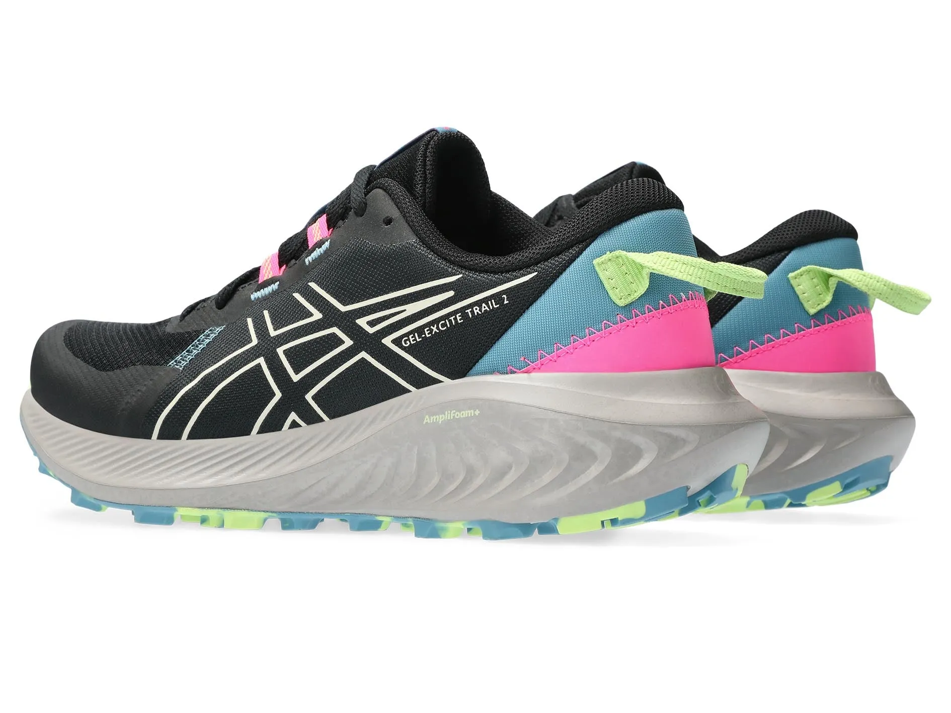 Asics Womens Gel-Excite Trail 2 <br> 1012B412 001