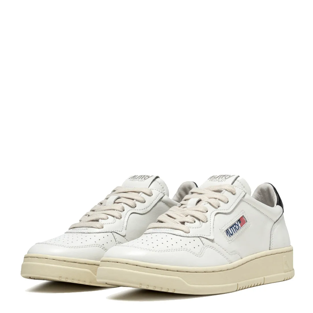 Autry Medalist Low Trainers White / Space