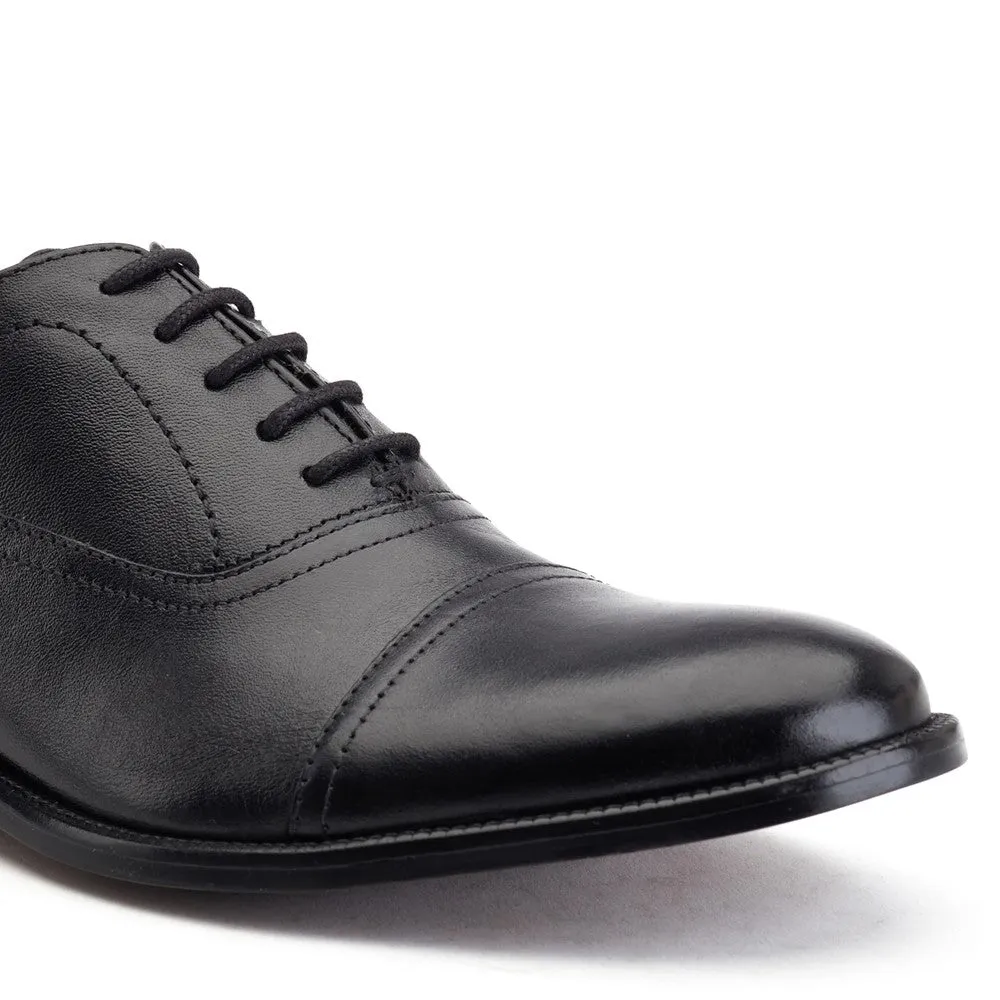 Base London Crane Oxford Shoe