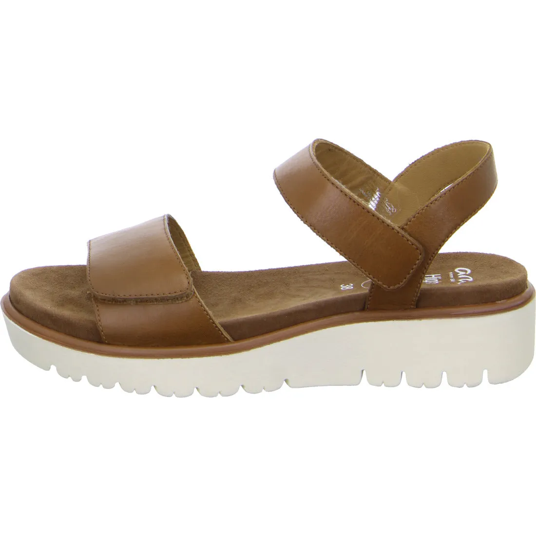 Bilbao Sandals, Cognac