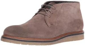 BOSS ORANGE BY HUGO BOSS MEN'S TUNED DESB WORK BOOT, DARK BEIGE, 42 EU/9-9.5 M US