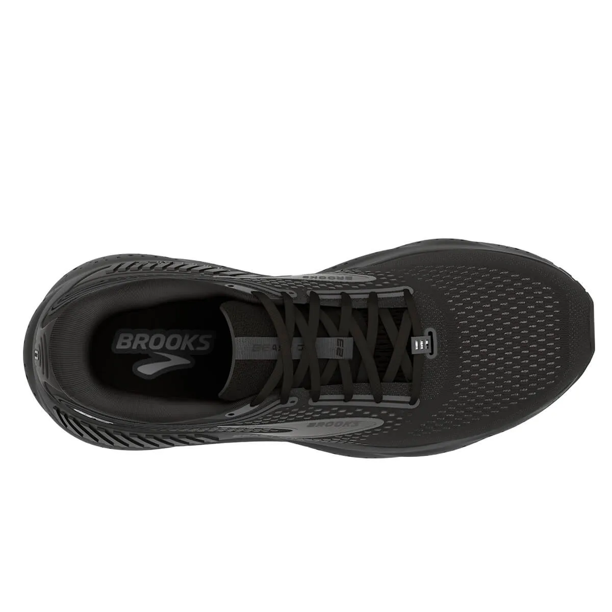 Brooks Beast GTS 23 Mens | Black/gunmetal