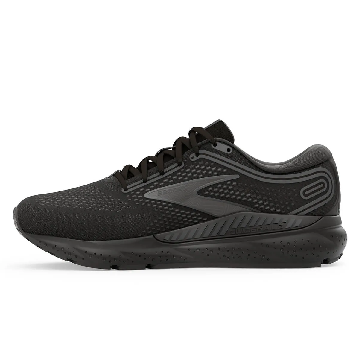 Brooks Beast GTS 23 Mens | Black/gunmetal