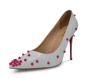 Candy Spikes High Heel Pumps