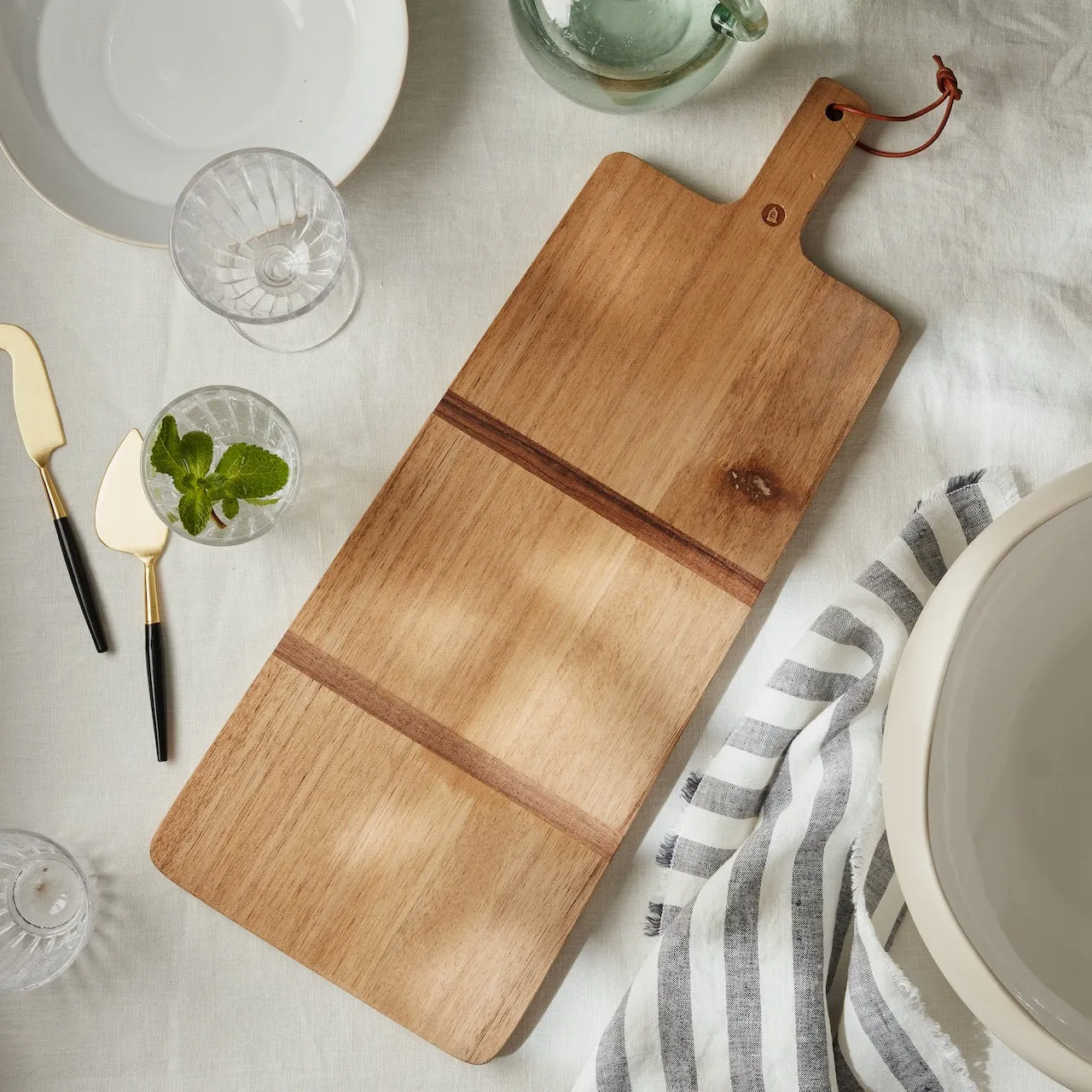 Carve Rectangular Chopping Board