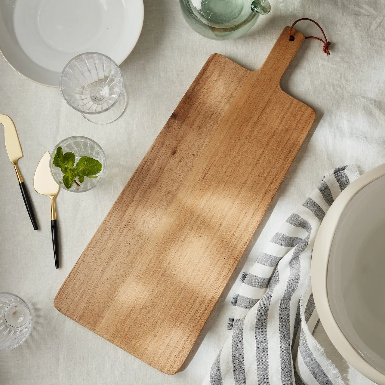 Carve Rectangular Chopping Board