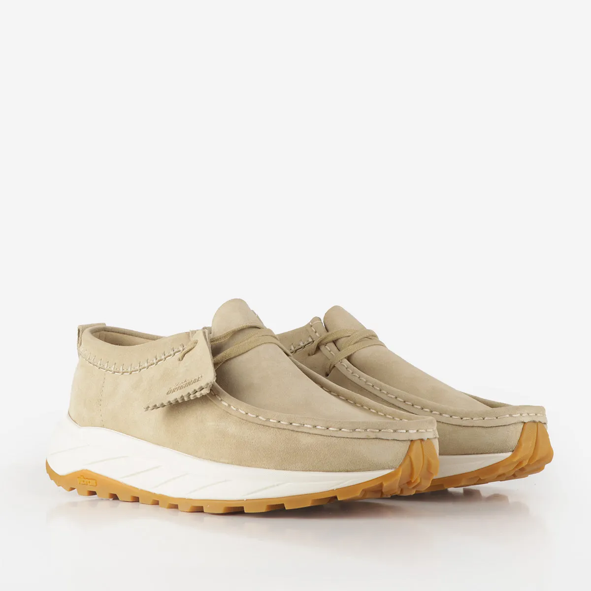 Clarks Originals Walla Eden Lo Shoes