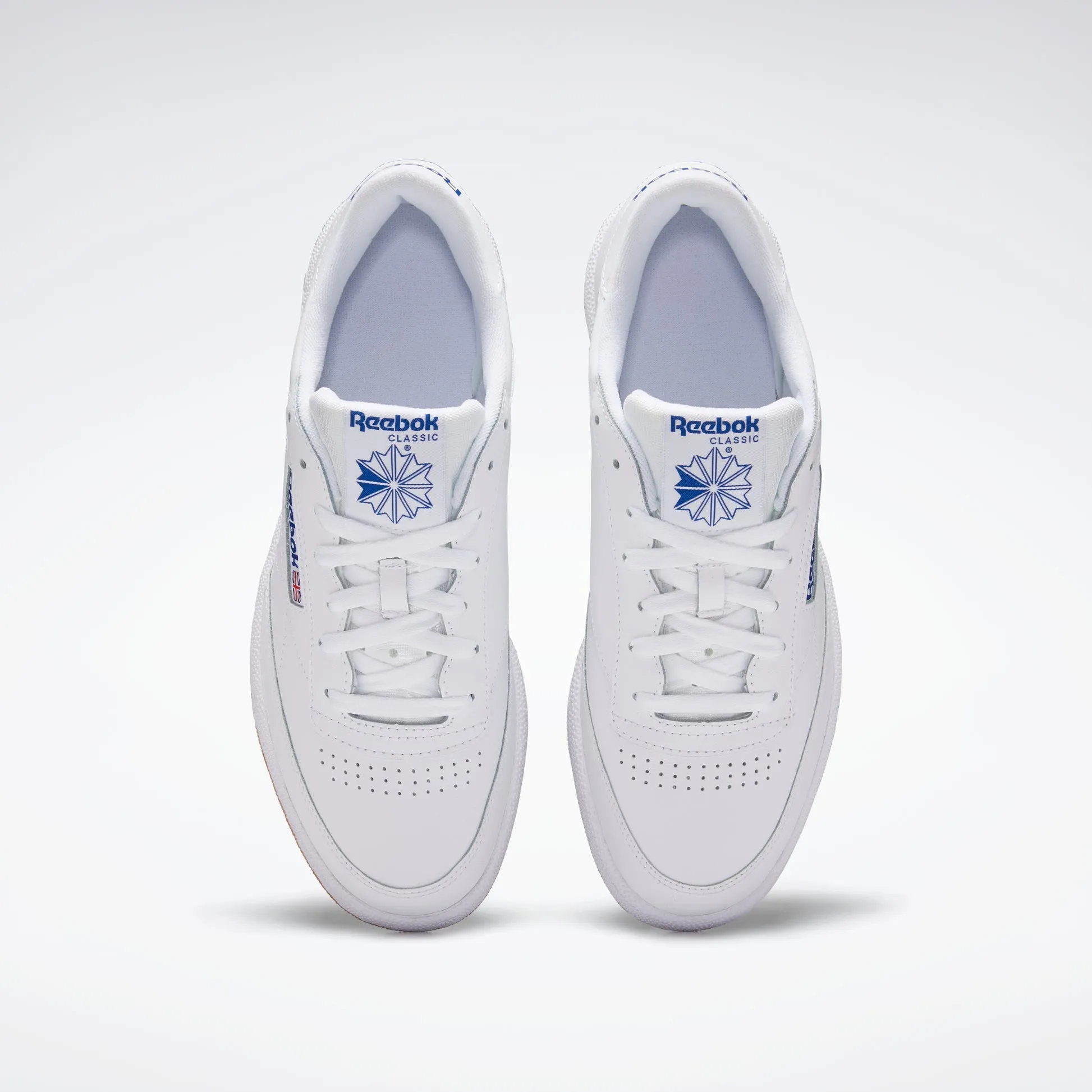 Club C 85 | Int-White/Royal Gum