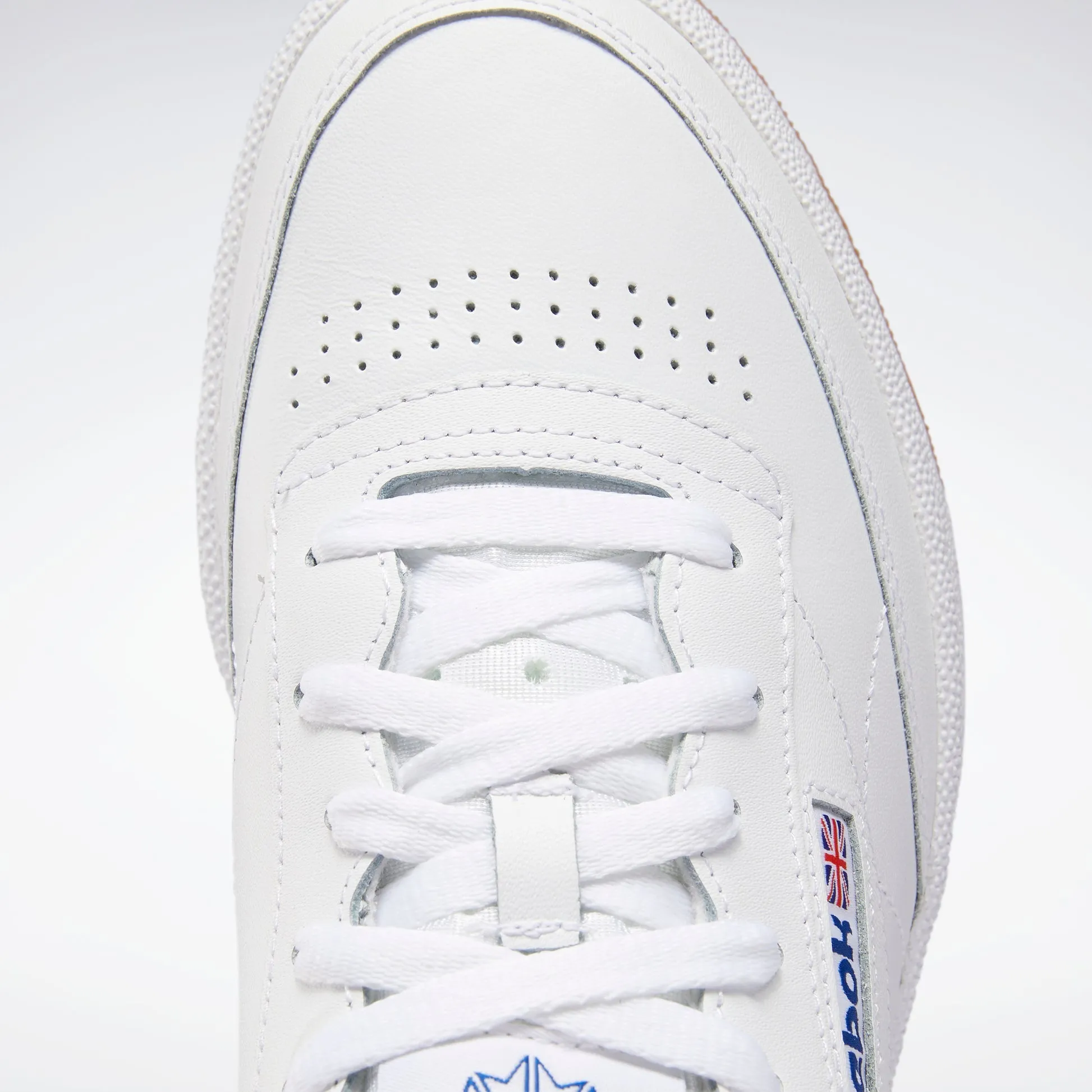 Club C 85 | Int-White/Royal Gum