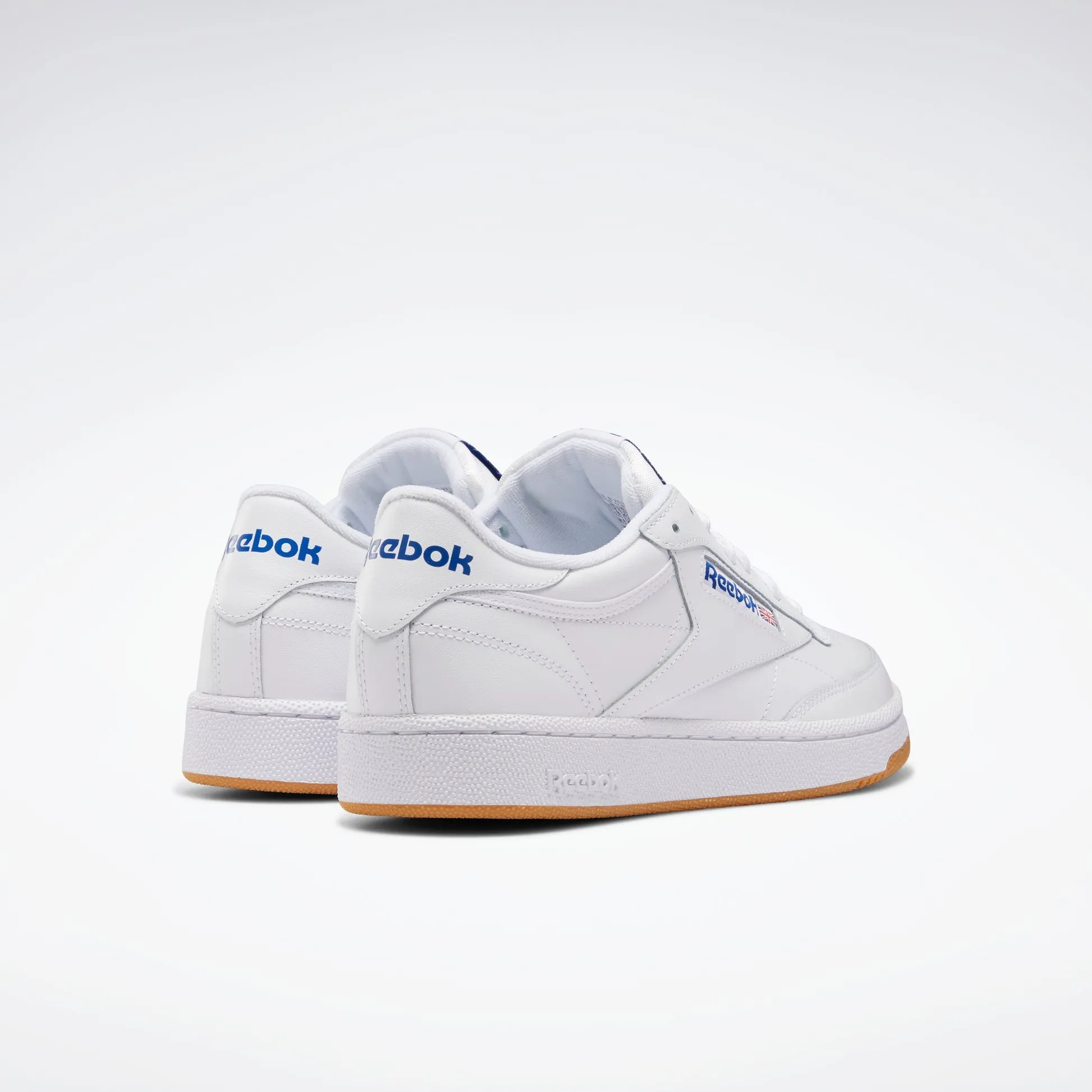 Club C 85 | Int-White/Royal Gum