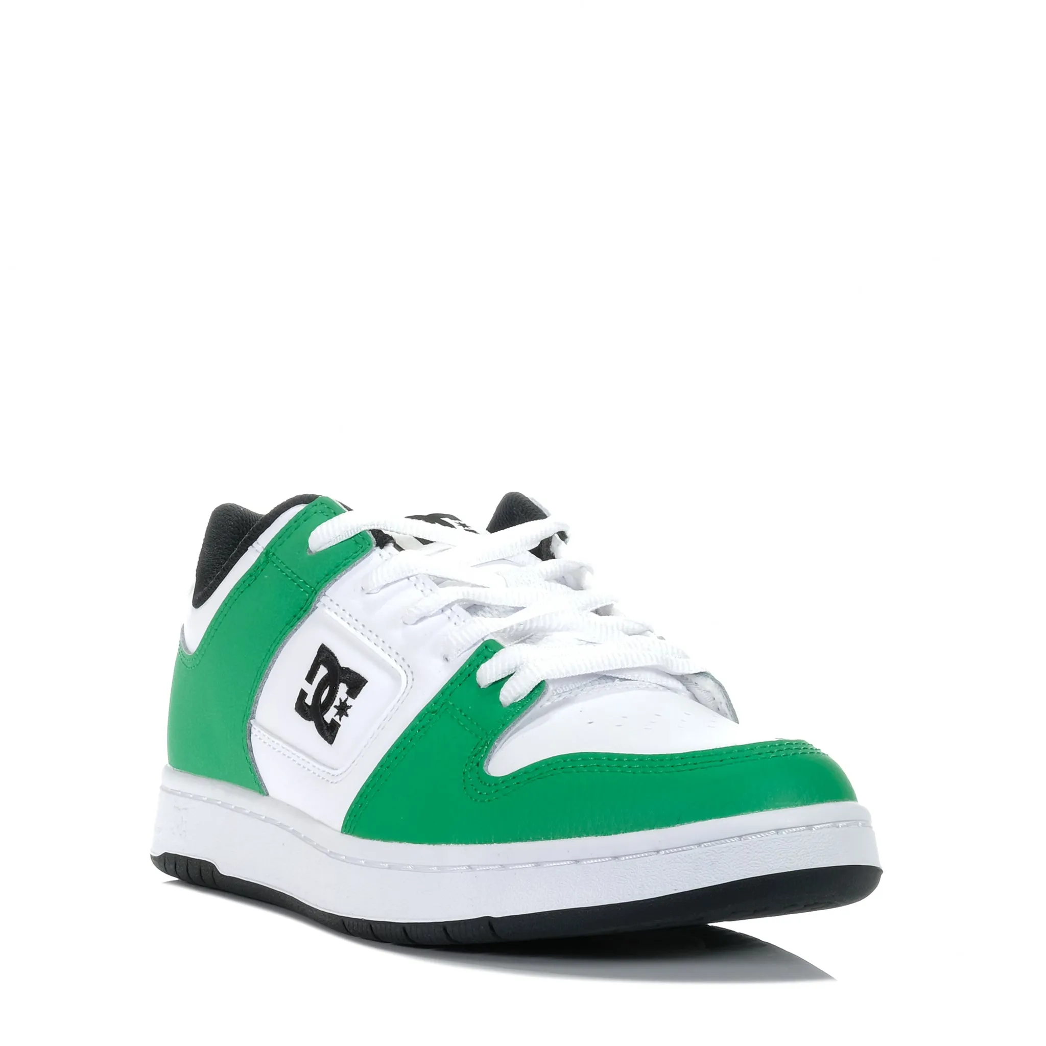 DC Manteca 4 Green/White