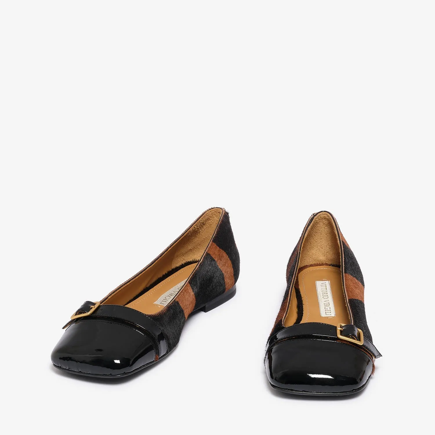 Drusilla | Women's leather ballet flat