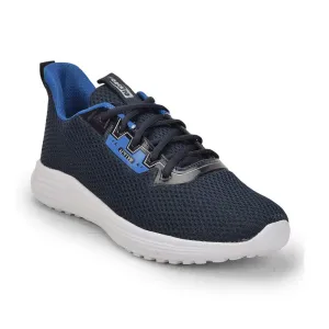 Force 10 By Liberty MTR-04 Navy Sports Lace Up Shoes For Men