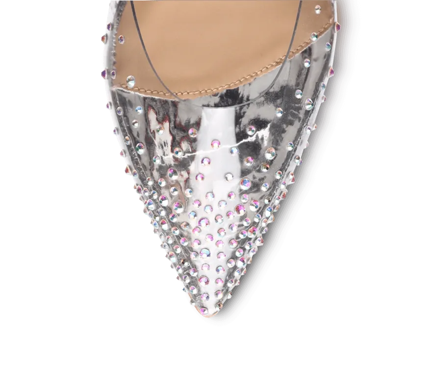 Gypsophila PVC Crystal Flats