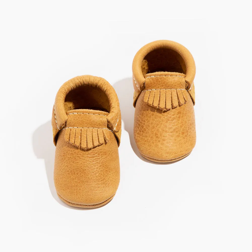 Honeycomb City Baby Shoe